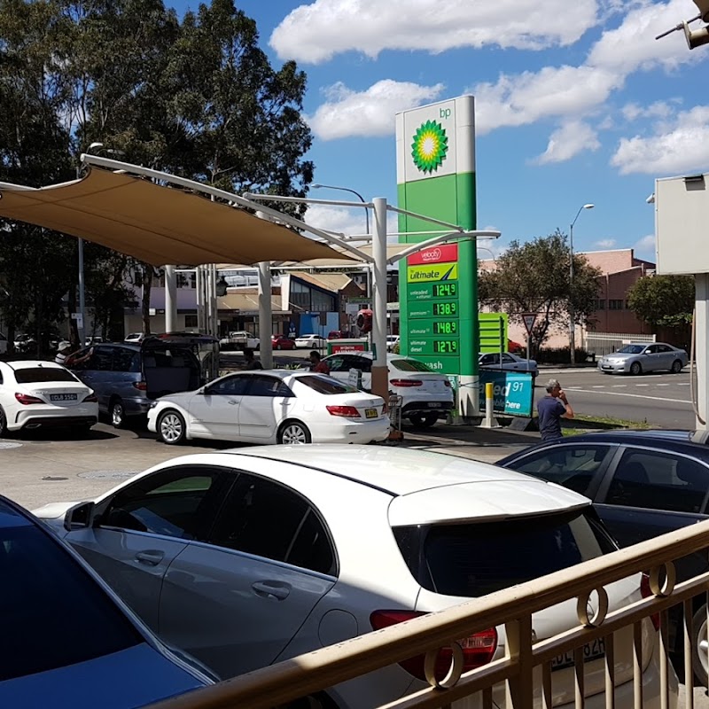 Glow Car Wash Cabramatta