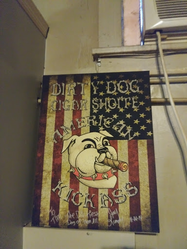 Cigar Shop «Dirty Dog Cigar Shoppe», reviews and photos, 4601 Walnut St, McKeesport, PA 15132, USA