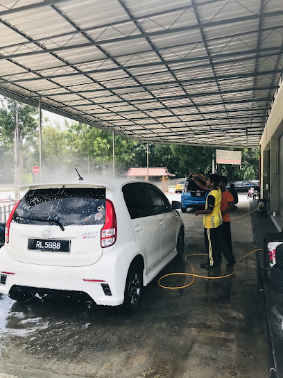 Dfast Car wash - Nibong Tebal