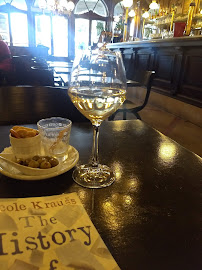 Plats et boissons du Café Café de la Paix à La Rochelle - n°7
