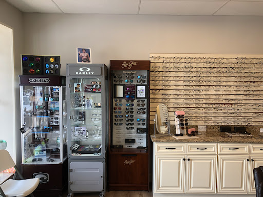 Optician «Towne Vision Center», reviews and photos, 35 South St, New Providence, NJ 07974, USA