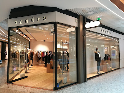Sandro - Nice cap 3000 à Saint-Laurent-du-Var