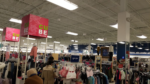 Department Store «Marshalls», reviews and photos, 77 Central Ave, Clark, NJ 07066, USA