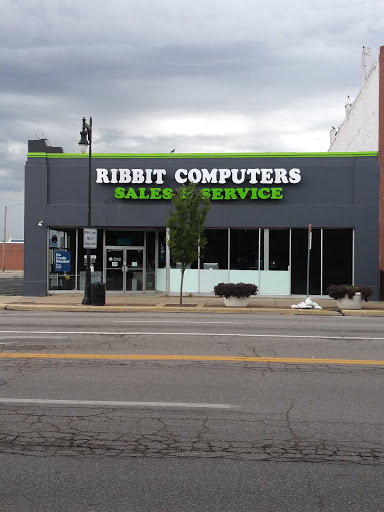 Computer Repair Service «Ribbit Computers», reviews and photos, 921 E Douglas Ave, Wichita, KS 67202, USA