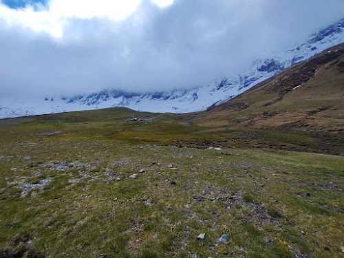 Petit train de Troumouse à Gavarnie-Gèdre