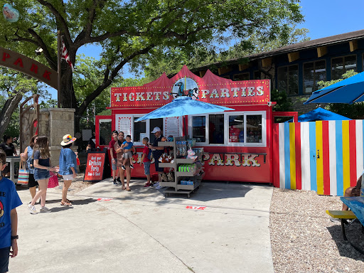 Amusement Park «Kiddie Park», reviews and photos, 3015 Broadway St, San Antonio, TX 78209, USA