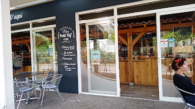 Boulangerie Lou Pan d'Aqui à Biscarrosse