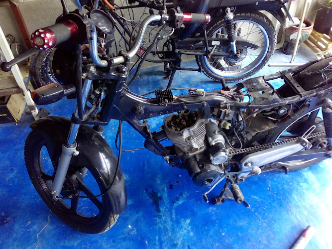 rock star motos