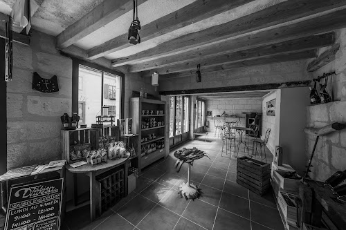 Le Garage, Fontevraud à Fontevraud-l'Abbaye