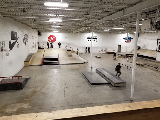 Familia Headquarters Indoor Skatepark & Shop
