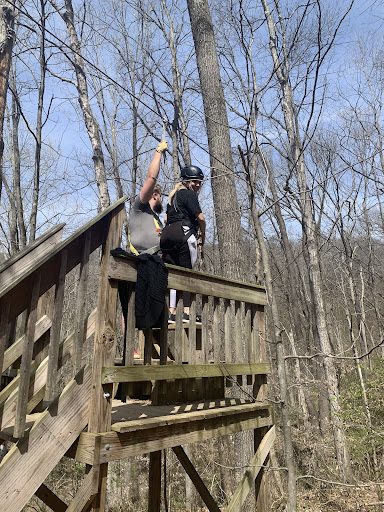 Tourist Attraction «Adventureworks Zipline Forest», reviews and photos, 4129 Whites Creek Pike, Whites Creek, TN 37189, USA