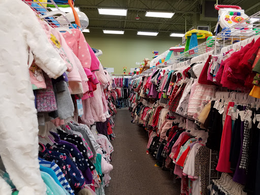 Used Clothing Store «Once Upon A Child», reviews and photos, 5125 N President George Bush Hwy #500, Garland, TX 75040, USA