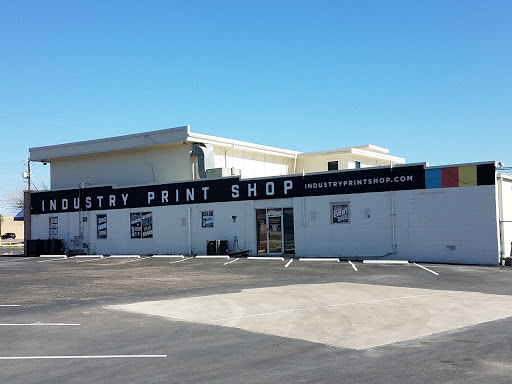 Industry Print Shop, 705 Wallingford Bend Dr #110, Austin, TX 78752, USA, 