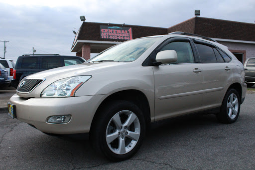 Used Car Dealer «Central 1 Auto Brokers», reviews and photos, 4928 Virginia Beach Blvd, Virginia Beach, VA 23462, USA