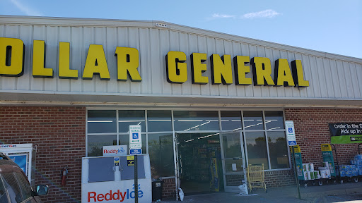 Home Goods Store «Dollar General», reviews and photos, 3494 Country Pl, Cape Charles, VA 23310, USA