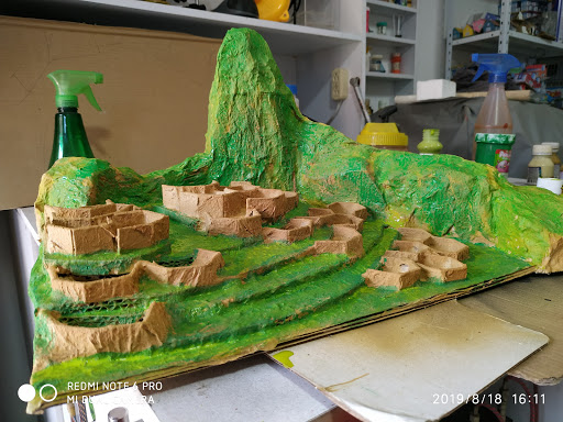 saordi-maquetas y tareas escolares