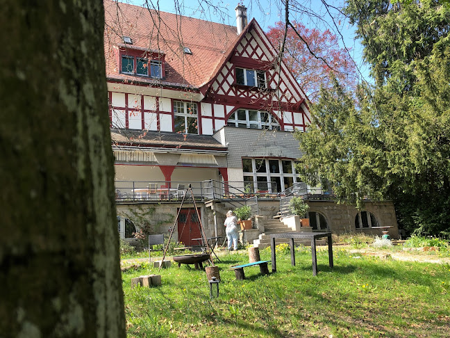 Jupiterhaus im Frankental