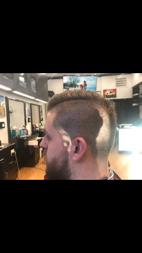 Barber Shop «Anfa Barber Shop», reviews and photos, 33 Gloucester St, Boston, MA 02115, USA