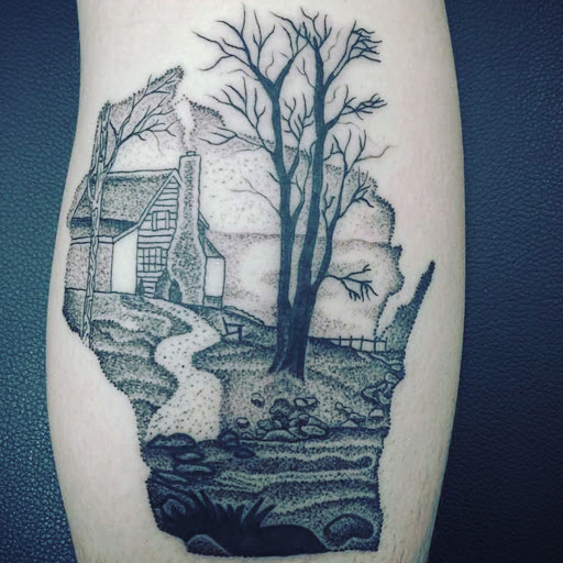 Body Piercing Shop «Bone Deep Tattoos», reviews and photos, 2545 Ventura Blvd, Camarillo, CA 93010, USA