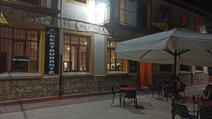 HOSPEDERIA RESTAURANTE CAÑON DE LOS ARCOS