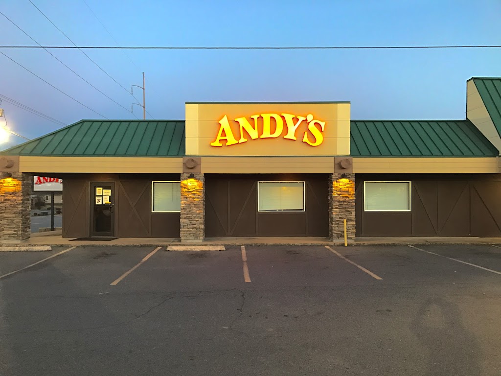 Andy's Restaurants 72205