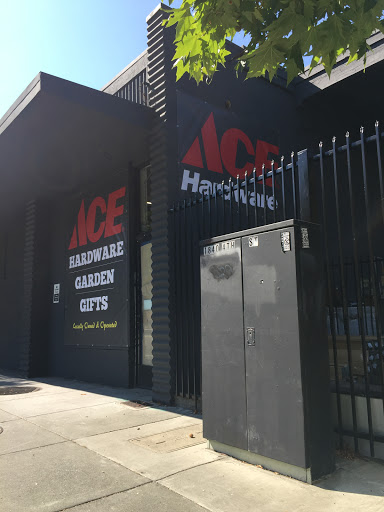 Hardware Store «Chase Ace Hardware Garden & Gift Emporium», reviews and photos, 1826 4th St, San Rafael, CA 94901, USA