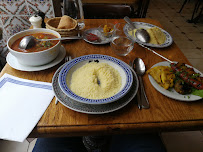 Couscous du Restaurant marocain Le Gourbi à Paris - n°7