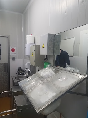 Elres Cuisine Centrale à Fréjus