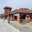 Fort Madison Santa Fe Depot