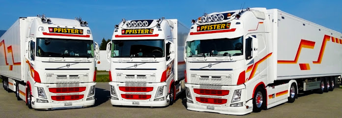 Pfister Transporte AG