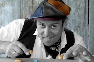 Zauberer und Magier Enzo Paolo - Zaubershow, ZauberKunst & Varieté image