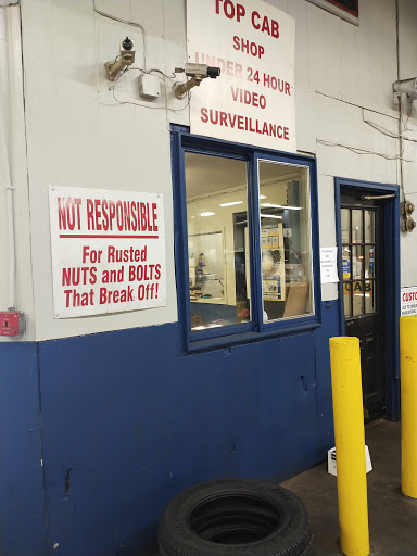 Auto Repair Shop «Top Auto», reviews and photos, 281 Lee Burbank Hwy, Revere, MA 02151, USA