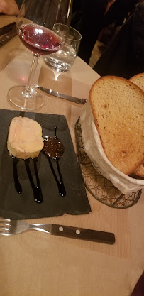 Foie gras du Restaurant de spécialités alsaciennes Wistub de la Petite Venise à Colmar - n°15