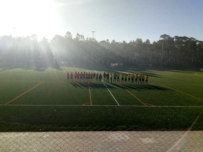 Avaliações doCampo de Santa Margarida em Oliveira do Bairro - Campo de futebol