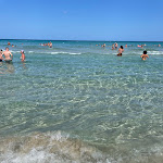 Photo n°2 de l'avis de Antonio.a fait le 14/08/2023 à 12:57 sur le  Balnearea Beach Otranto à Otranto