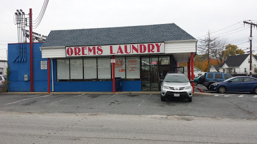 Laundromat «Orems Laundry», reviews and photos, 2100 Orems Rd, Middle River, MD 21220, USA