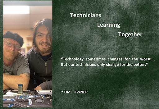 Computer Repair Service «DML Computer Repair», reviews and photos, 223 N Wahsatch Ave, Colorado Springs, CO 80903, USA