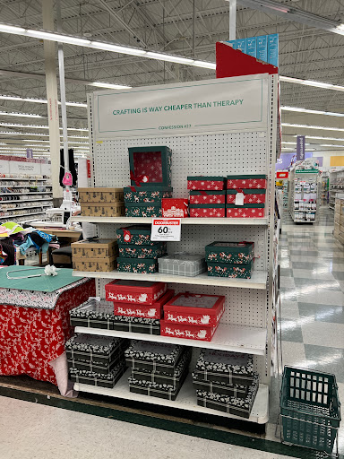 Fabric Store «Jo-Ann Fabrics and Crafts», reviews and photos, 3379 Daniels Rd, Winter Garden, FL 34787, USA