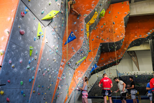 Clases escalada Sevilla