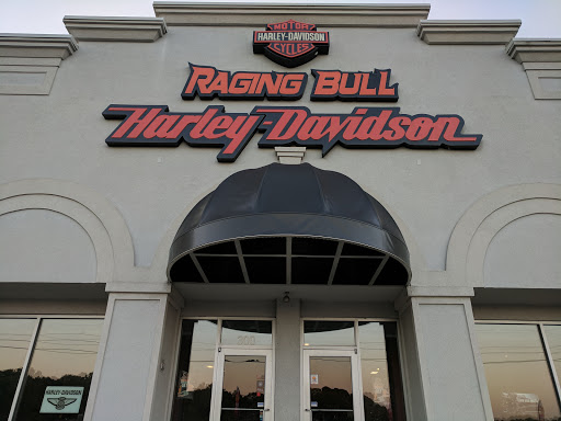 Harley-Davidson Dealer «Raging Bull Harley-Davidson®», reviews and photos, 300 Muldee St, Durham, NC 27703, USA