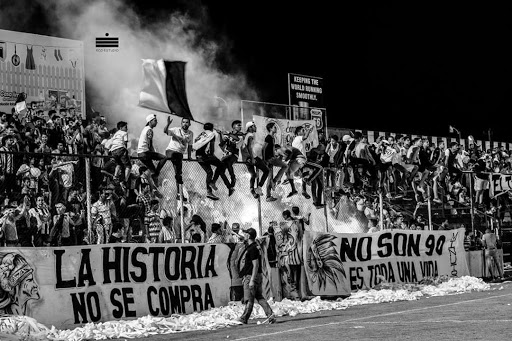 Estadio Cacique Diriangen