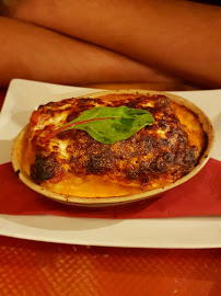 Lasagnes du Restaurant italien La gondola à Clamecy - n°4