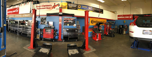 Auto Repair Shop «Hayward Auto Care», reviews and photos, 24659 Mission Blvd, Hayward, CA 94544, USA