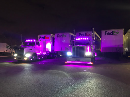 FedEx Ground Industry Hub