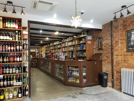 Liquor Store «B&S WINE AND SPIRITS», reviews and photos, 152 Wyckoff Ave, Brooklyn, NY 11237, USA