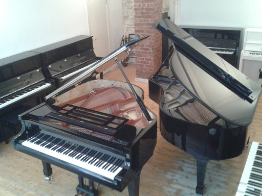 Thornhill Pianos