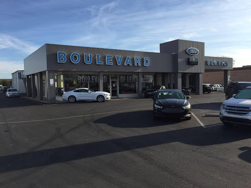 Ford Dealer «Boulevard Ford Lincoln of Lewes», reviews and photos, 18443 Coastal Hwy, Lewes, DE 19958, USA