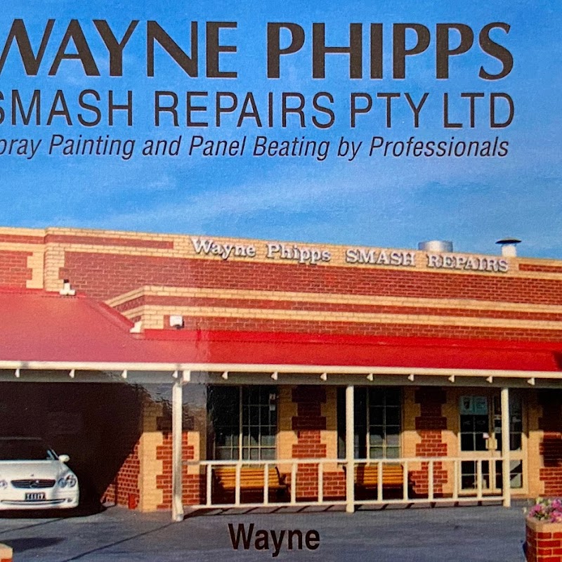 Wayne Phipps Smash Repair