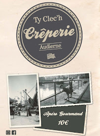 Photos du propriétaire du Crêperie Crêperie Ty Clec'h Audierne & glaces artisanales de Bretagne - n°10
