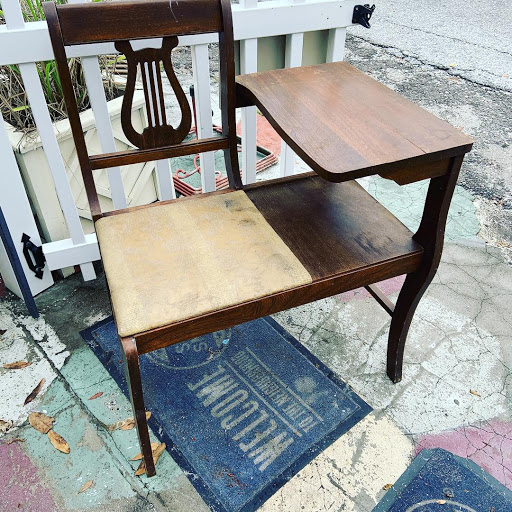 Thrift Store «Stained Market Place», reviews and photos, 2106 E 15th Ave, Tampa, FL 33605, USA